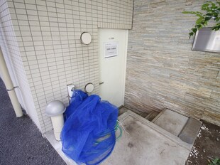 パークフラッツ永福町の物件外観写真